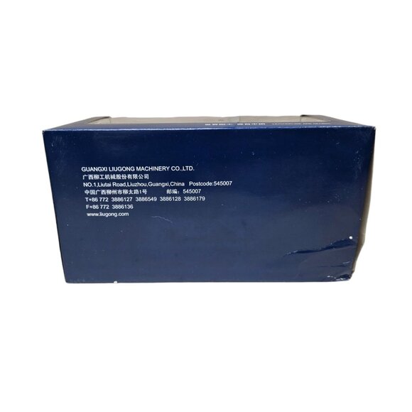 LIUGONG 856 Wheel Loader Diecast Model 1/35 Construction Vehicle NEW - Picture 9 of 9